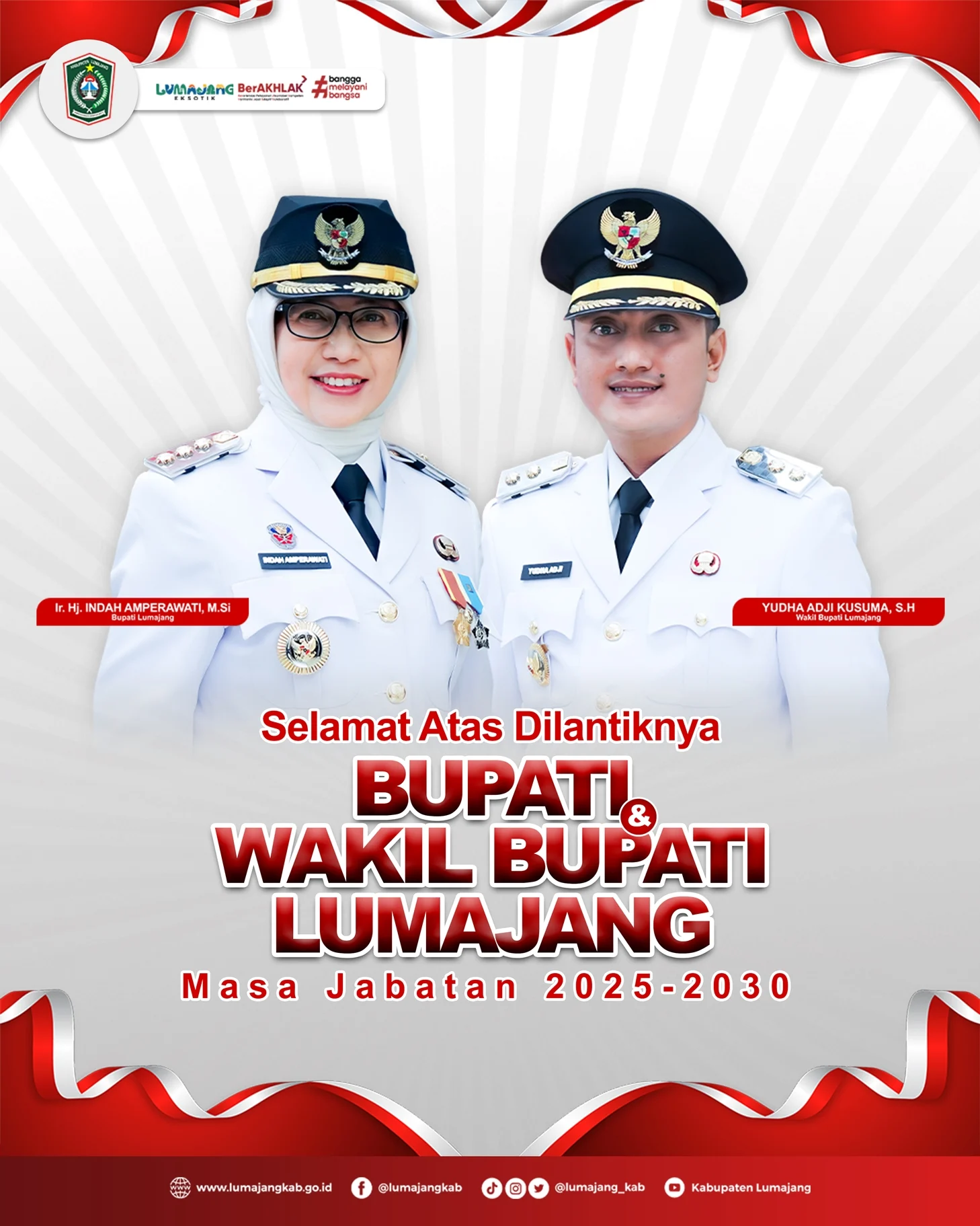 Bupati Lumajang Ajak Masyarakat Bijak Bermedia Sosial dan Perkuat Kepedulian untuk Jaga Ketenangan Bersama