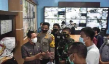 Bupati Lumajang Tinjau Langsung Pemasangan CCTV dan PJU di Kecamatan Sukodono