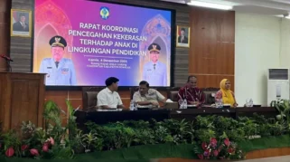 Bupati Nganjuk Peringat Bahaya Kekerasan Anak dan Pentingnya Jaga Nama Baik di Dunia Digital