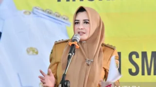 Bupati Pekalongan Diduga Gunakan Uang Korupsi untuk Membeli Jam Rolex di INTime Senayan City