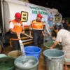Bupati Sidoarjo Respons Keluhan Warga Terdampak Lapindo, PDAM Siap Kirim Bantuan Air Bersih Segera