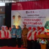 Bupati Situbondo Resmikan Posyandu 6 Bidang Standar Pelayanan Minimal di Desa Sumberkolak
