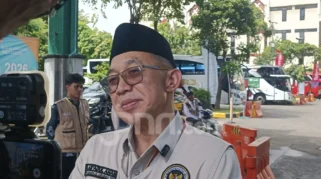 Bus jemaah haji Probolinggo kecelakaan di Jabal Magnet, 5 luka-luka