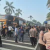 Bus Terjebak Macet, Ratusan Buruh May Day di Monas Terlambat Pulang