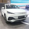 BYD Atto 3 Terbaru Meluncur di China dengan Jarak Tempuh Lebih Panjang dan Isi Daya Super Cepat