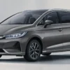 BYD M6 DM Meluncur di Indonesia, Saingan Kuat MPV Hybrid dengan Harga Kompetitif