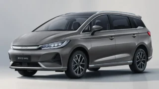 BYD M6 DM Meluncur di Indonesia, Saingan Kuat MPV Hybrid dengan Harga Kompetitif