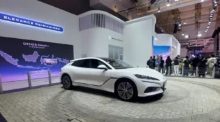 BYD Perluas Jejak di Eropa dengan Akuisisi Pabrik dan Fokus pada Merek Denza