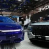 BYD Salip Honda, Persaingan Pasar Mobil di Indonesia Semakin Ketat Awal 2026