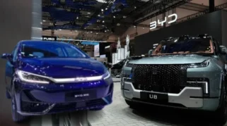 BYD Salip Honda, Persaingan Pasar Mobil di Indonesia Semakin Ketat Awal 2026
