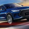 BYD Song Ultra DM-i Resmi Diluncurkan 28 Mei, SUV Hybrid Jarak 310 km Tanpa Bensin