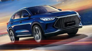 BYD Song Ultra DM-i Resmi Diluncurkan 28 Mei, SUV Hybrid Jarak 310 km Tanpa Bensin