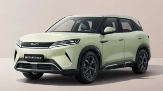 BYD Uji Coba Atto 2 Versi Terbaru dengan Jangkauan Lebih Jauh dan Teknologi Canggih