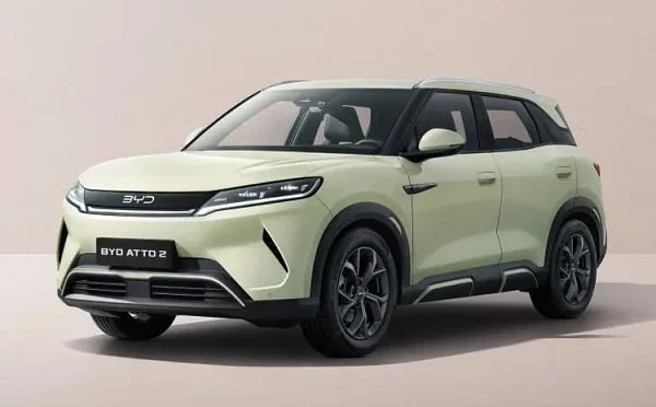 BYD Uji Coba Atto 2 Versi Terbaru dengan Jangkauan Lebih Jauh dan Teknologi Canggih