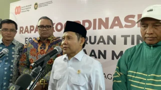 Cak Imin Syukuri Puncak Haji Berjalan Lancar, Optimisme Layanan Haji Indonesia Makin Meningkat