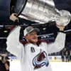 Cale Makar Berpotensi Absen di Final Wilayah Barat NHL