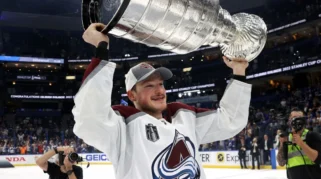 Cale Makar Berpotensi Absen di Final Wilayah Barat NHL
