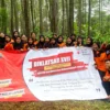 Calon Relawan KSR PMI Jember Ikuti Pembekalan Dasar Kemanusiaan