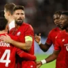 Calvin Verdonk dan Lille Resmi Melaju ke Liga Champions Eropa Musim Depan