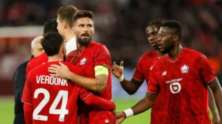 Calvin Verdonk dan Lille Resmi Melaju ke Liga Champions Eropa Musim Depan