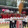 Campus League Basket Yogyakarta: UKSW Menyusul USM, SCU Raih Tempat di Partai Puncak