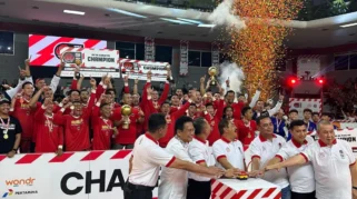 Campus League Basket Yogyakarta: UKSW Menyusul USM, SCU Raih Tempat di Partai Puncak