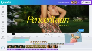 Canva Resmi Luncurkan Fitur Offline untuk Pengguna di Indonesia