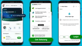 Cara Aktivasi GoPay Pinjam 2026 Cair Kilat 5 Menit Modal KTP Saja