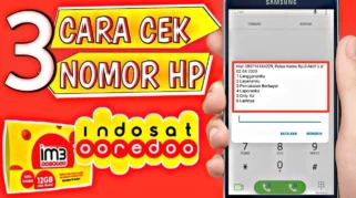 Cara Cek No Indosat di HP Sendiri, Mudah dan Praktis Terbaru 2026