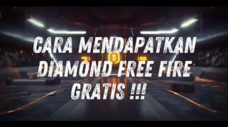 Cara Cepat Mendapatkan 10.000 Diamond Free Fire Gratis Melalui Fitur Rahasia TikTok Viral