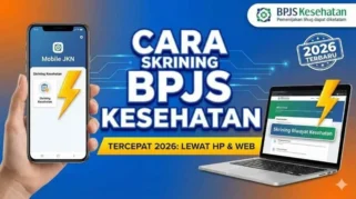 Cara Cepat Skrining BPJS Kesehatan 2026 Tanpa Antre Lewat Web Resmi