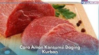 Cara Cerdas Konsumsi Daging Kurban Tanpa Risiko Kolesterol Tinggi