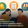 Cara Daftar Bantuan TKM Pemula 2026 Kemnaker di SIAPkerja, Cek Syaratnya di Sini!