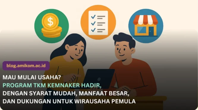 Cara Daftar Bantuan TKM Pemula 2026 Kemnaker di SIAPkerja, Cek Syaratnya di Sini!