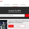 Cara Download Video YouTube Jadi Music MP3 Gratis, Mudah Banget!