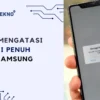 Cara Efektif Mengatasi Memori Penuh agar HP Tetap Lancar