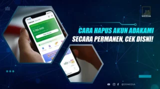 Cara Hapus Akun AdaKami Permanen Tanpa Ribet, Simak Langkahnya!