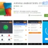 cara install aplikasi antivirus ringan di Android: langkah demi langkah