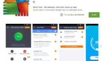 cara install aplikasi antivirus ringan di Android: langkah demi langkah