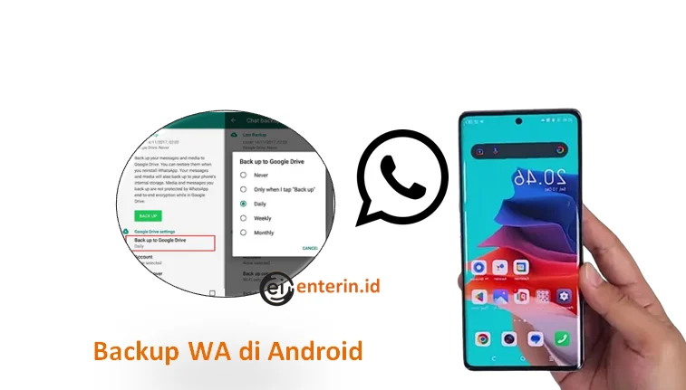 Cara Install Aplikasi Backup WhatsApp di Android: Panduan Langkah demi Langkah
