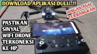 cara install aplikasi kontrol drone di iPad: panduan langkah demi langkah