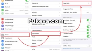 cara install aplikasi kontrol keyboard eksternal di iPad: Langkah demi Langkah