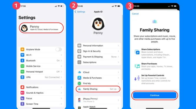 cara install aplikasi kontrol parental di iPad: langkah demi langkah