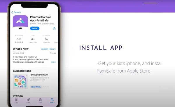 cara install aplikasi kontrol parental di iPad: pertanyaan umum