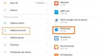 Cara Install Aplikasi Messenger di Android: Langkah Demi Langkah