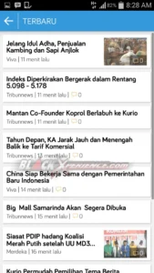 cara install aplikasi pembaca berita offline di Android: Panduan Langkah demi Langkah