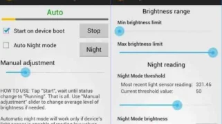 cara install aplikasi pengatur warna layar di Android – langkah demi langkah