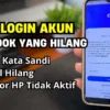 Cara Login Facebook Lama yang Lupa Kata Sandi, No HP, Email Paling Praktis 2026