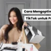 cara memanfaatkan TikTok untuk promosi produk