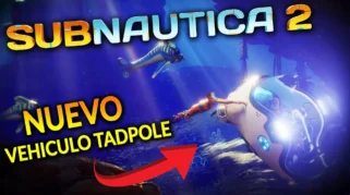 Cara Membangun Tadpole di Subnautica 2 untuk Eksplorasi Laut Lebih Aman